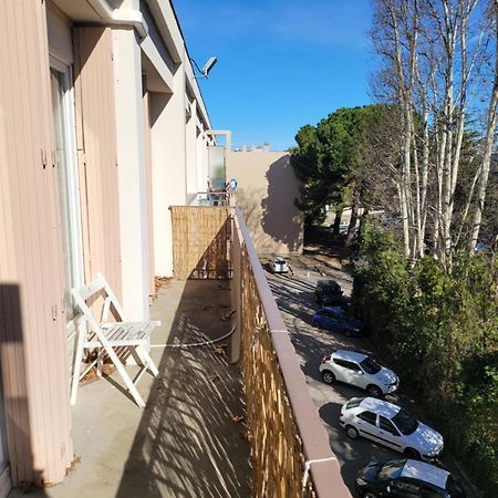 Elegant Apparemment 60M2 Climatise Leilighet Avignon Eksteriør bilde