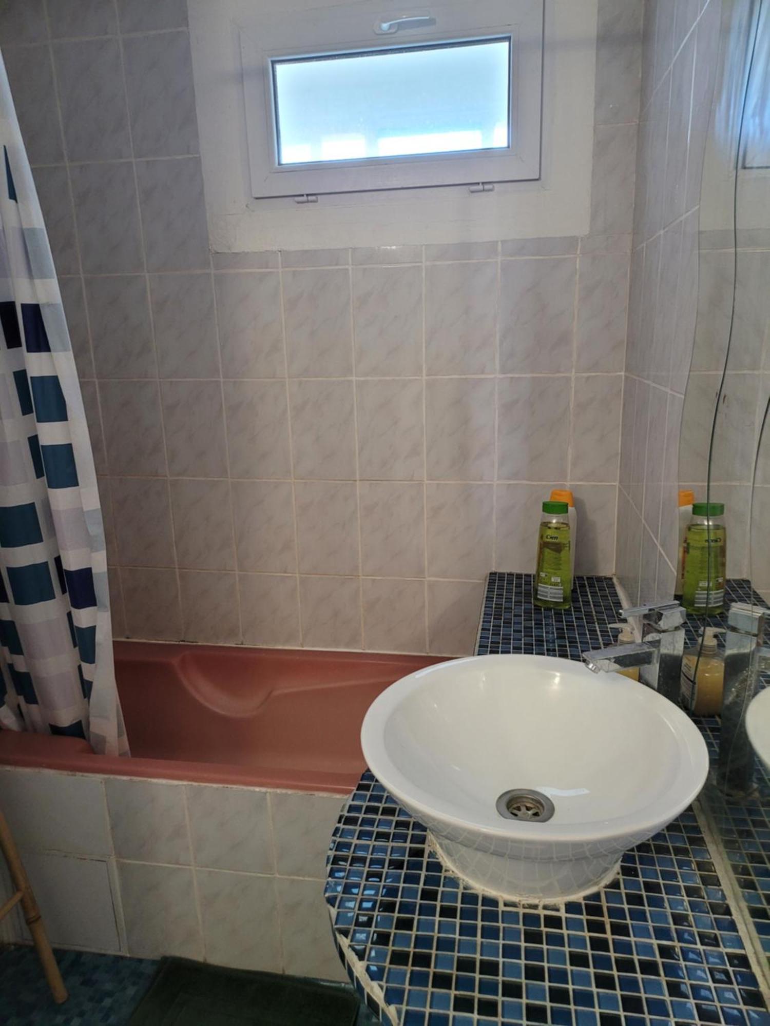 Elegant Apparemment 60M2 Climatise Leilighet Avignon Eksteriør bilde