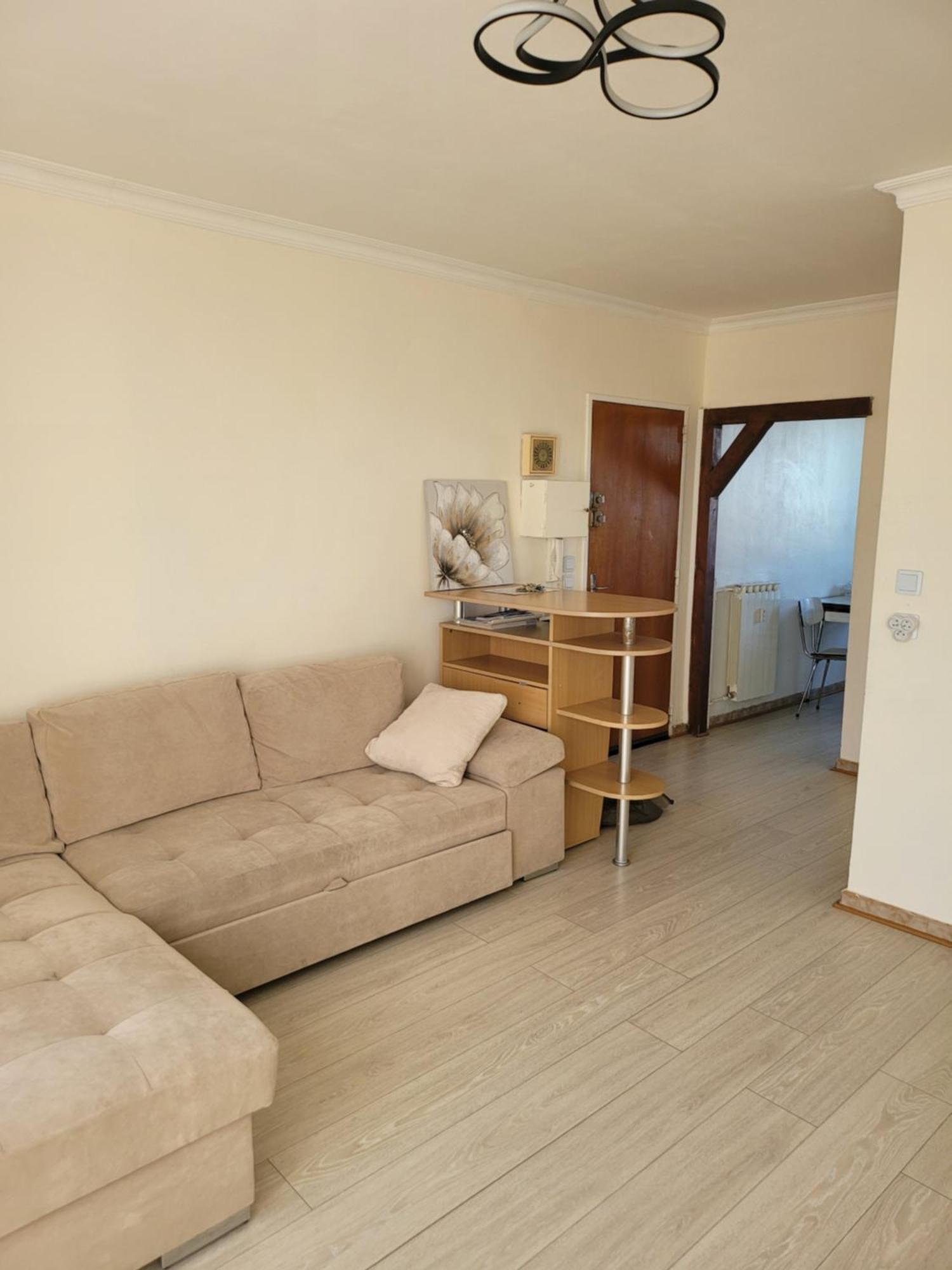 Elegant Apparemment 60M2 Climatise Leilighet Avignon Eksteriør bilde