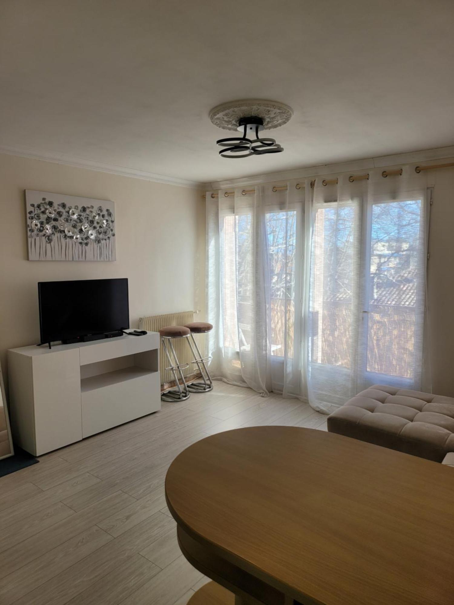 Elegant Apparemment 60M2 Climatise Leilighet Avignon Eksteriør bilde