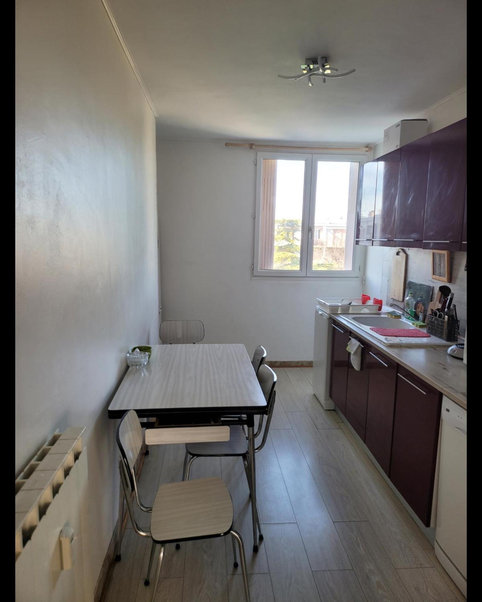 Elegant Apparemment 60M2 Climatise Leilighet Avignon Eksteriør bilde