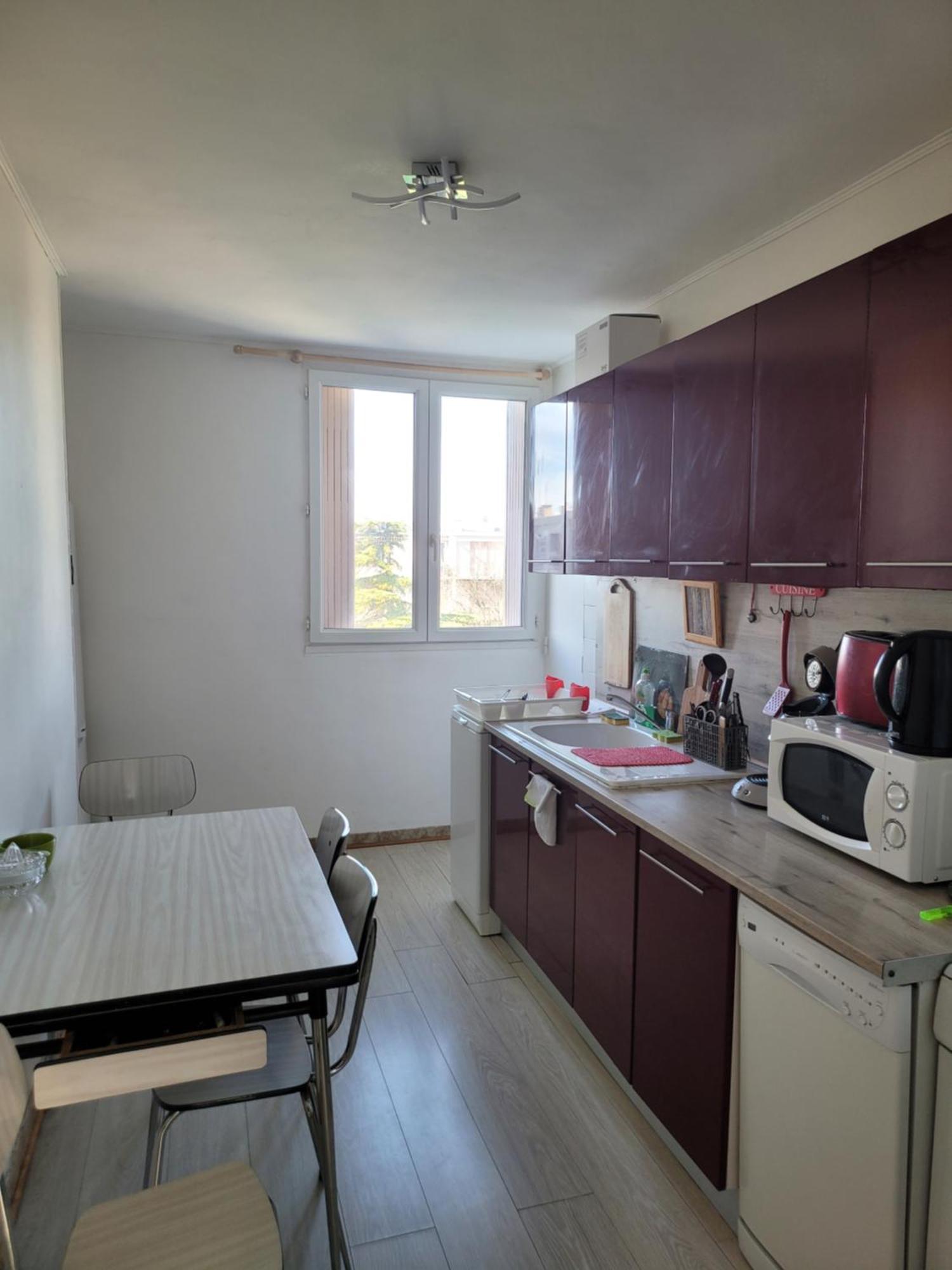 Elegant Apparemment 60M2 Climatise Leilighet Avignon Eksteriør bilde