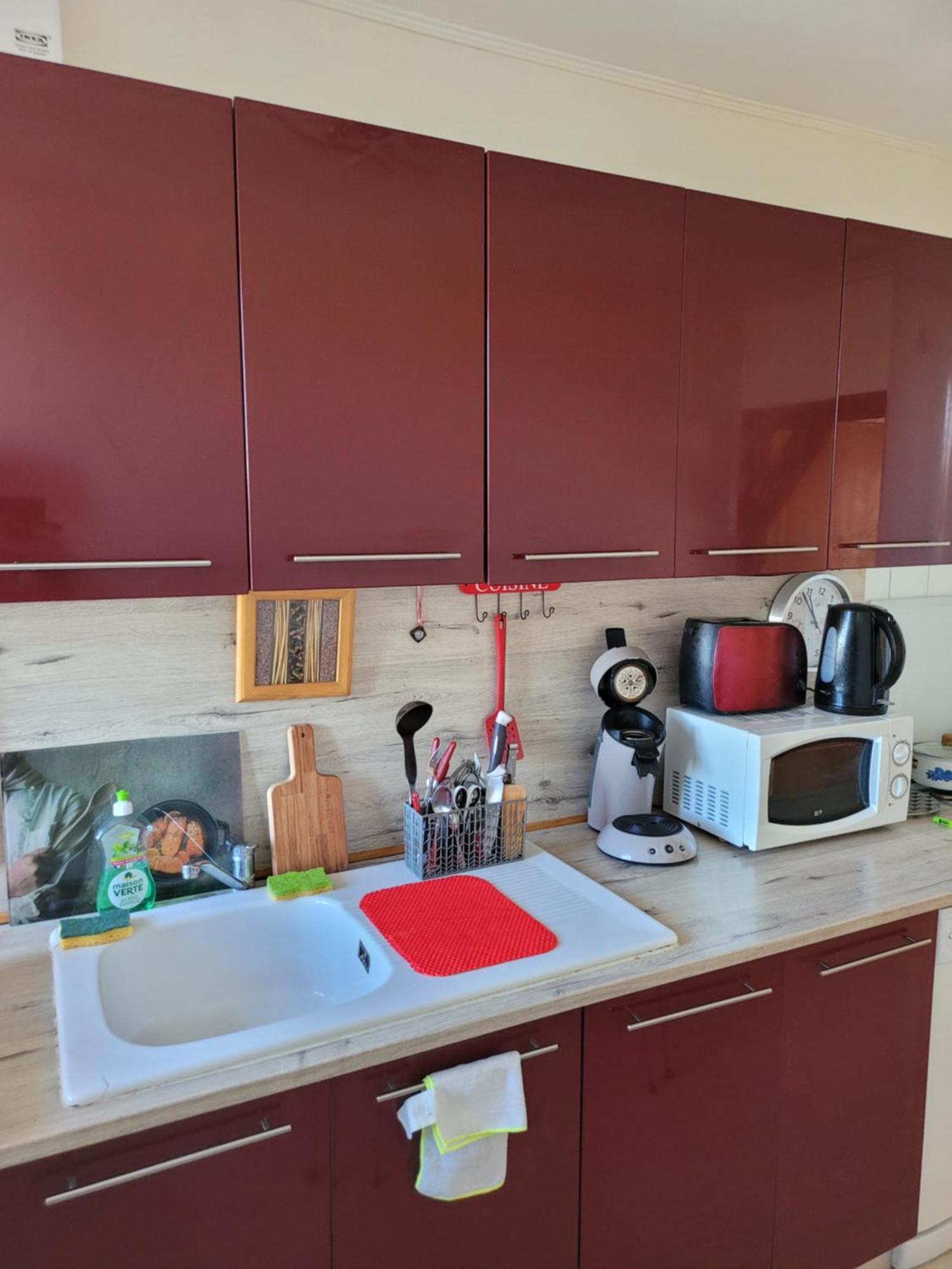 Elegant Apparemment 60M2 Climatise Leilighet Avignon Eksteriør bilde