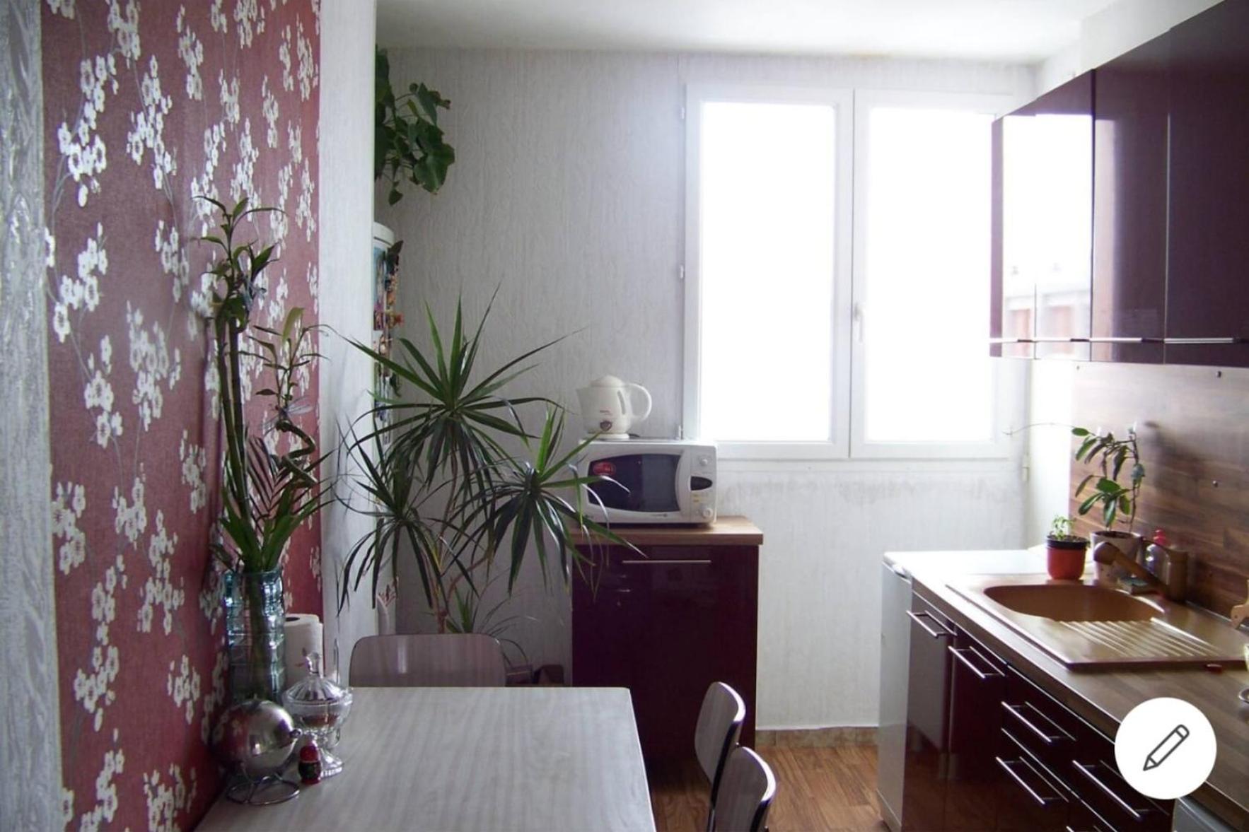 Elegant Apparemment 60M2 Climatise Leilighet Avignon Eksteriør bilde
